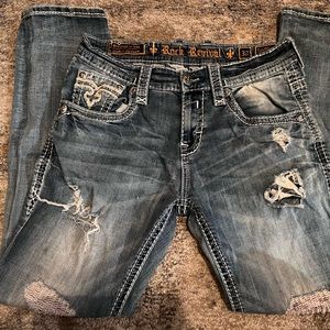 Rock Revival Jeans